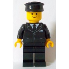 twn177a Chauffeur - Suit with Pockets (10232 alternate) 